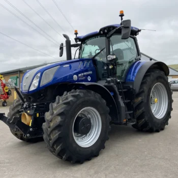 EX DEMO New Holland T7.315 HD Tractor For Sale