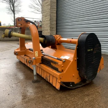Teagle TBM 250 Flail Mower