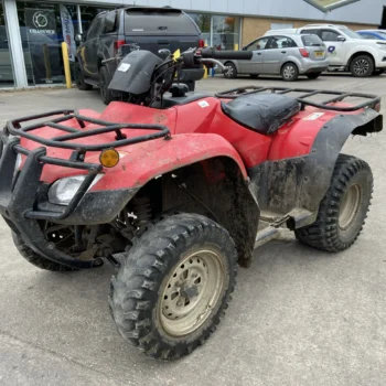Honda TRX250 TM ATV