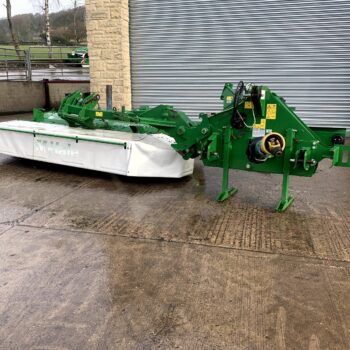 USED McHale Proglide 3100R Mower Conditioner For Sale