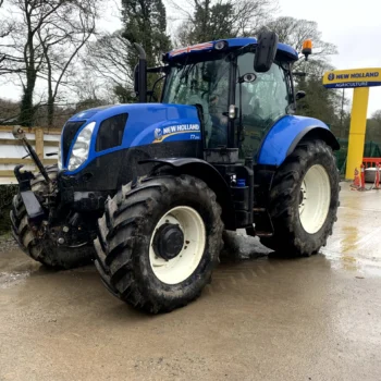 New Holland T7.200 Tractor
