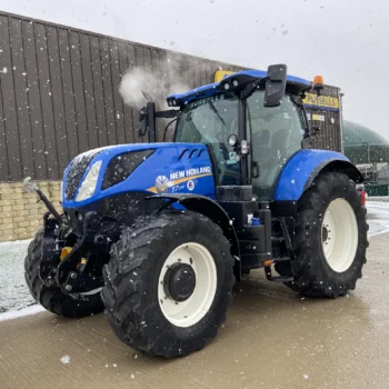 New Holland T7.210 Tractor