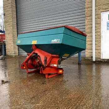 Sulky DPX 1154 Fertiliser Spreader