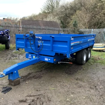 Stewart Edge 8 Trailer