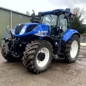 USED New Holland T7.230 Tractor For Sale