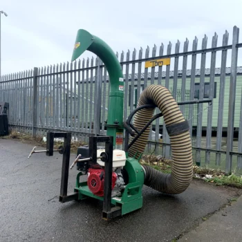 Billy Goat Leaf Collector