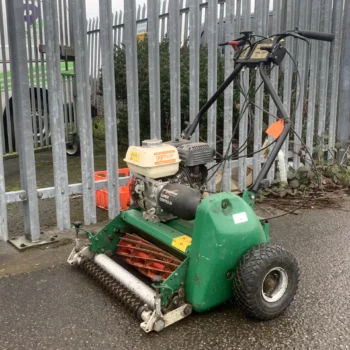 Ransomes Super Certes 51 Mower
