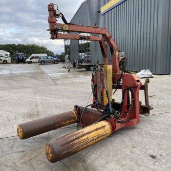 Tellefsdal AW1300 Bale Wrapper