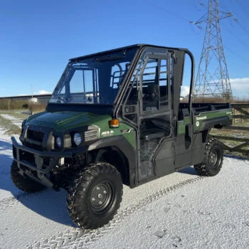Kawasaki Mule Pro DX