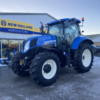 New Holland T7.200 Tractor