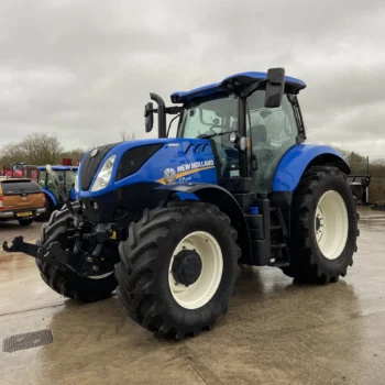New Holland T7.225 Tractor