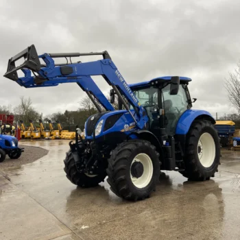 New Holland T7.225 Tractor
