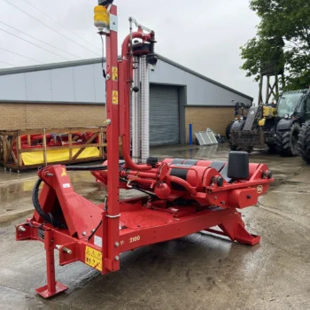 Vicon BW2100C Bale Wrapper