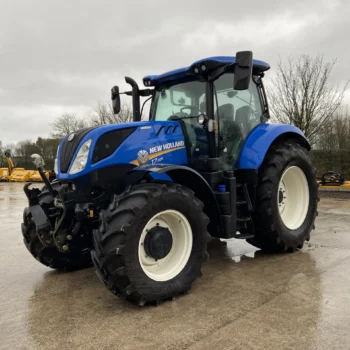 USED New Holland T7.225 Tractor For Sale
