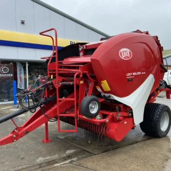 Lely Welger RP445 Round Baler