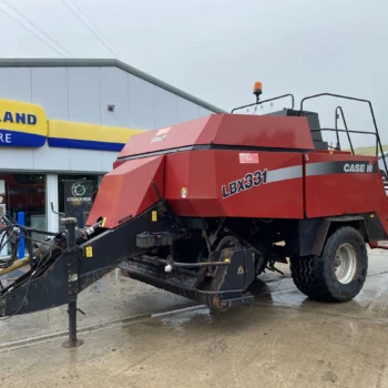Case IH LBX331 Square Baler