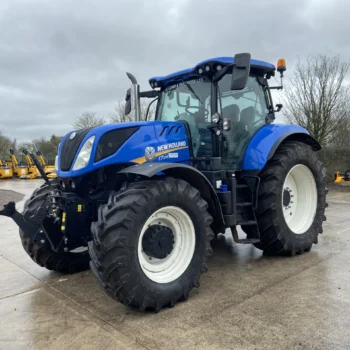 New Holland T7.245 Tractor
