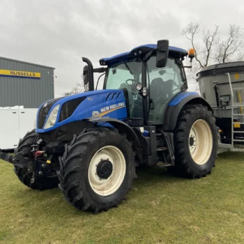 New Holland T6.145 Tractor