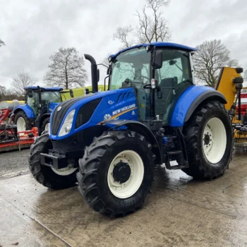 USED New Holland T5.110 Tractor For Sale