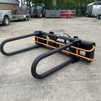 Quicke Quadrogrip Bale Grab
