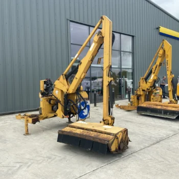 McConnel PA2050 Hedgecutter