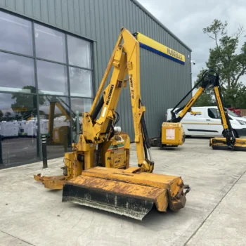 McConnel PA5000 Hedgecutter