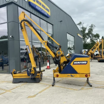 Bomford Hawk 6P Hedgecutter