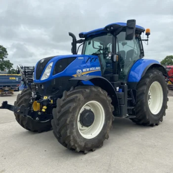 New Holland T7.210 Tractor