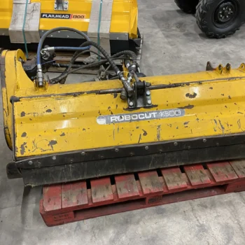 McConnel Robocut 1300 1.3 metre Flail Head