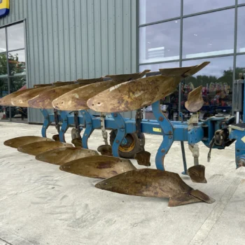Overum DX590F 5 Furrow Reversible Plough