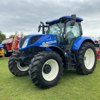New Holland T7.210 Tractor