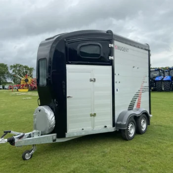 Nugent Spirit 25 Horsebox Trailer