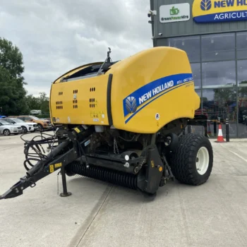 New Holland RB150 Round Baler