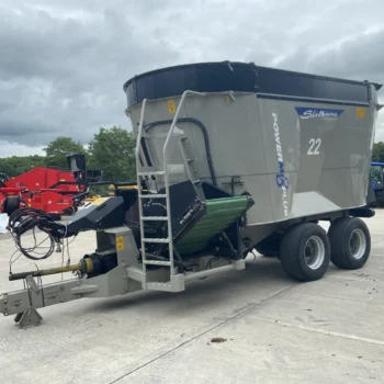 Shelbourne Reynolds Powermix Plus 22 Diet Feeder