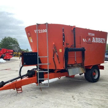 Abbey VF2100 Twin Diet Feeder
