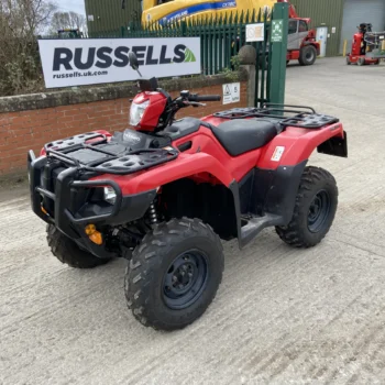Honda TRX520 FM6 ATV