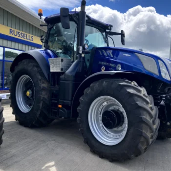 New Holland T7.315 HD Tractor