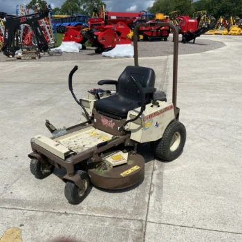 USED Reco Grasshopper 120 Ride on Mower For Sale