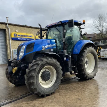 New Holland T7.200 Tractor