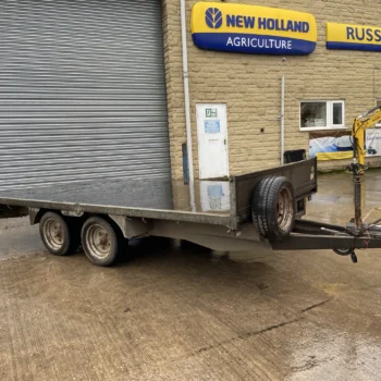 Bateson 12FT Flat Trailer