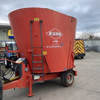 Kuhn Euromix I 1270 Diet Feeder