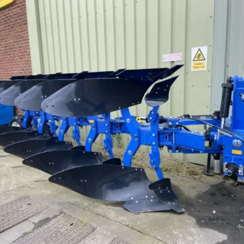New Holland PHV4975S 5 Furrow Plough