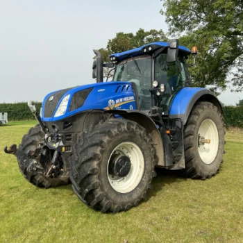 New Holland T7.315 HD Tractor