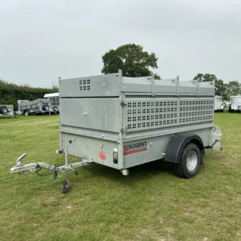 Nugent U2213A Trailer