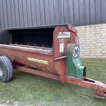 Marshall MS60 Muck Spreader