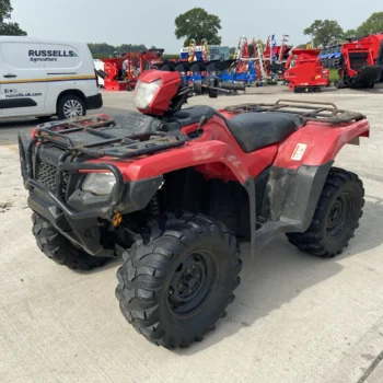 Honda TRX500 FA6 ATV