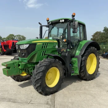 John Deere 6130M Tractor
