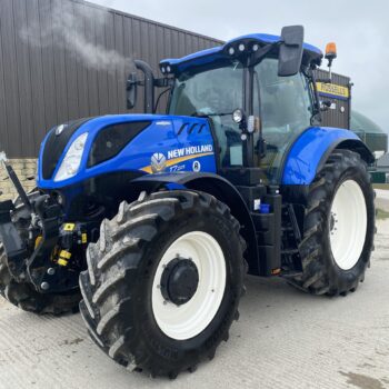 New Holland T7.225 Tractor