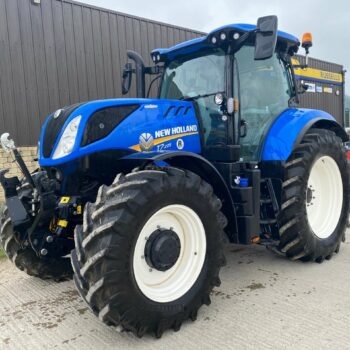 New Holland T7.225 Tractor