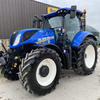 New Holland T7.225 Tractor